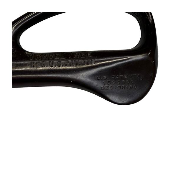 Wooden Shoe Stretchers with Black Handles - Picture 10 of 10